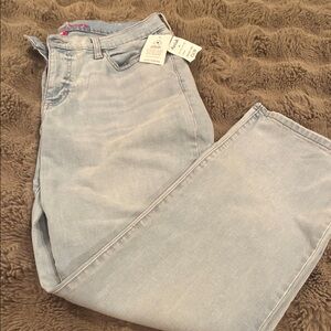 Light Blue Denim Jeans Lucky Brand